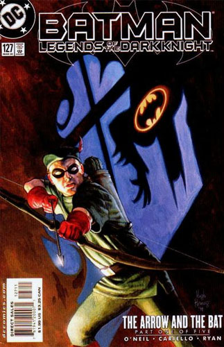 Batman: Legends of the Dark Knight # 127