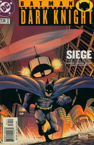 Batman: Legends of the Dark Knight # 134