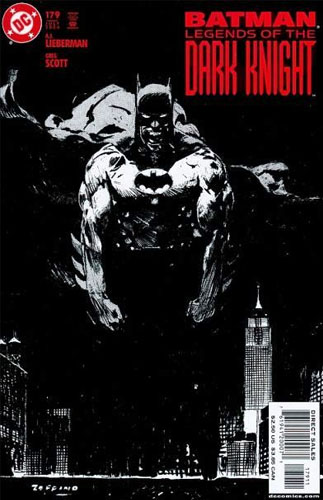 Batman: Legends of the Dark Knight # 179