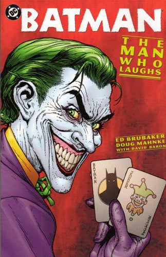 Batman: The Man Who Laughs # 1