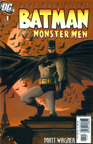 Batman & the Monster Men # 1