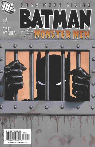 Batman & the Monster Men # 3