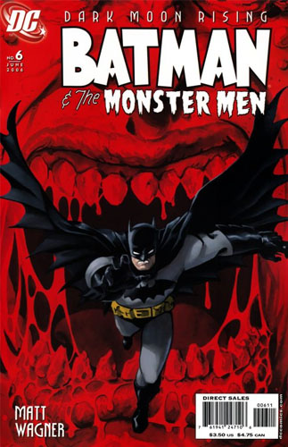 Batman & the Monster Men # 6