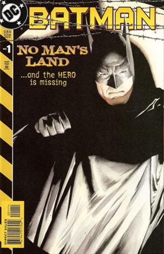 Batman: No Man's Land # 1