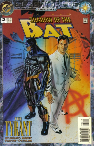 Batman: Shadow of the Bat Annual # 2