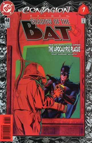 Batman: Shadow of the Bat # 48