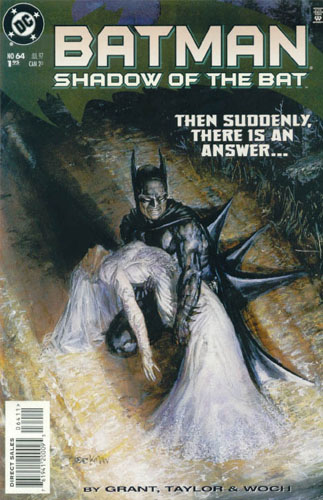 Batman: Shadow of the Bat # 64
