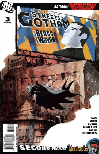 Batman: Streets of Gotham # 3