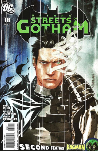 Batman: Streets of Gotham # 18