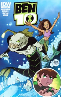 Ben 10 # 2