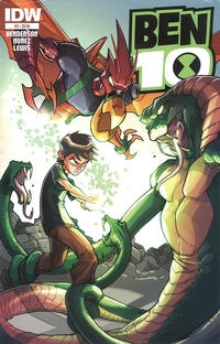 Ben 10 # 3