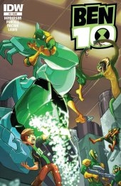 Ben 10 # 4