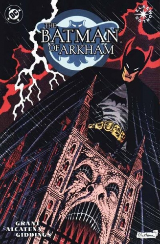 The Batman of Arkham # 1