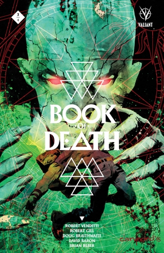 Book of Death # 3