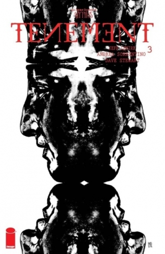 Bone Orchard: Tenement # 3