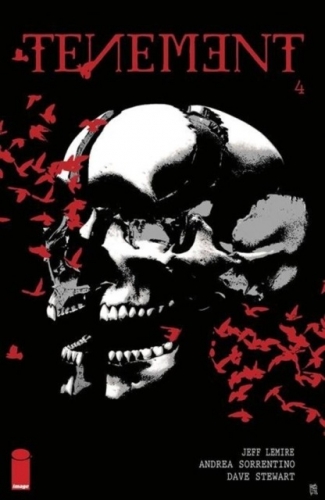 Bone Orchard: Tenement # 4