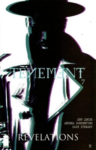 Bone Orchard: Tenement # 7