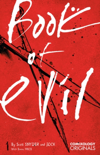 Book of Evil # 1