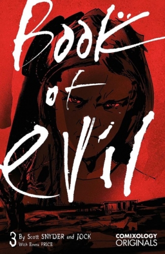 Book of Evil # 3