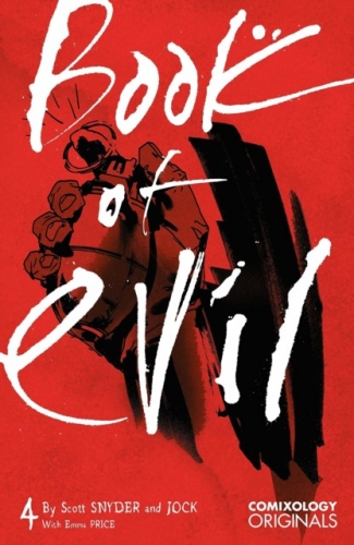 Book of Evil # 4