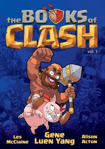 The Books of Clash # 1