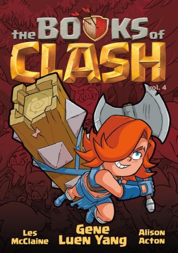The Books of Clash # 4