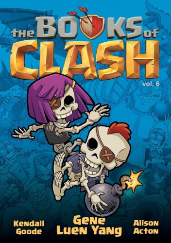 The Books of Clash # 6