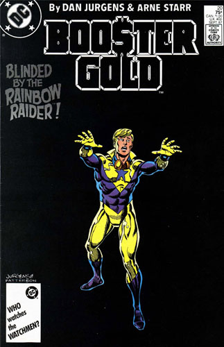 Booster Gold vol 1 # 20