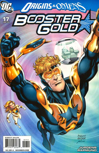 Booster Gold vol 2 # 17