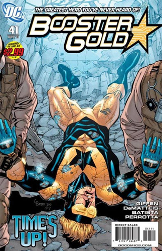 Booster Gold vol 2 # 41