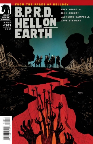 B.P.R.D. - Hell on Earth # 109