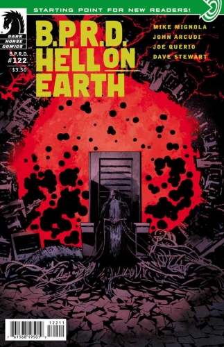 B.P.R.D. - Hell on Earth # 122