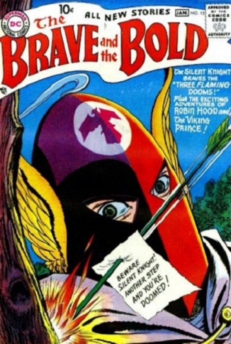 The Brave and the Bold vol  1 # 15