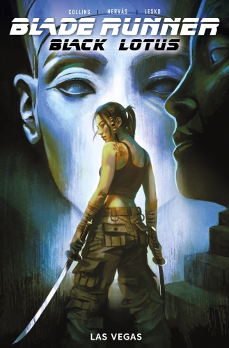 Blade Runner Black Lotus: Las Vegas! # 3