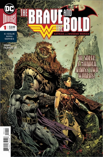 The Brave and the Bold: Batman and Wonder Woman # 1