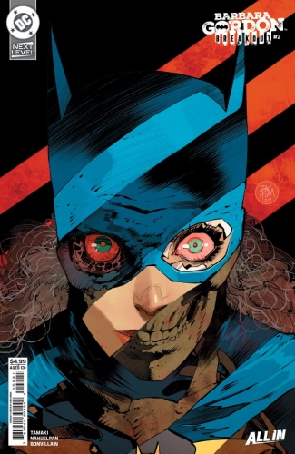 Barbara Gordon: Breakout # 2