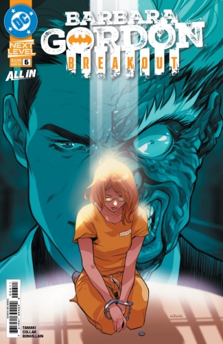 Barbara Gordon: Breakout # 6
