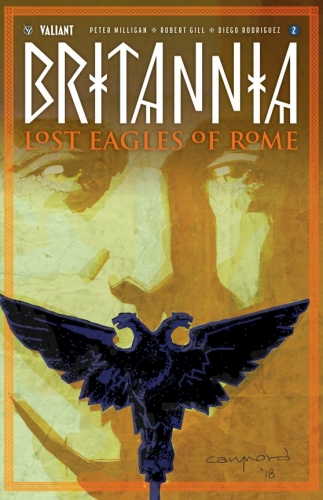 Britannia: Lost Eagles of Rome # 2