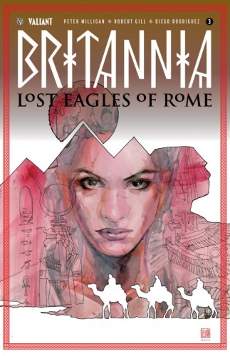 Britannia: Lost Eagles of Rome # 3