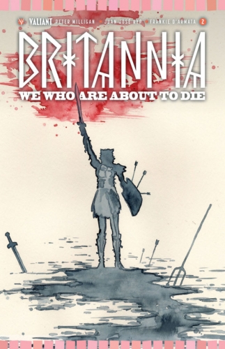 Britannia: We Who Are About To Die # 2