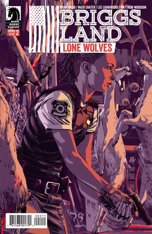 Briggs Land : Lone wolves # 2
