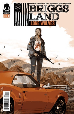 Briggs Land : Lone wolves # 4