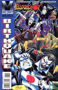 Bloodshot  Vol 1 # 32