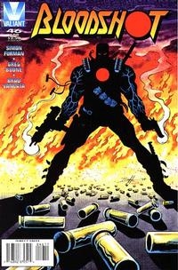 Bloodshot  Vol 1 # 46