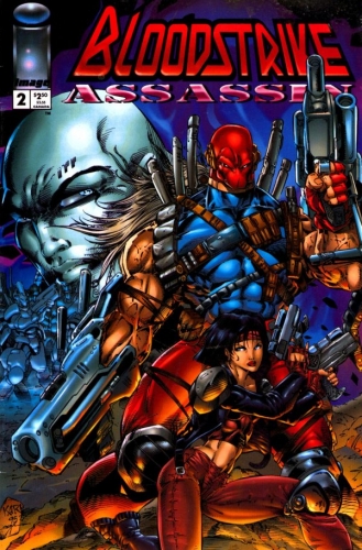 Bloodstrike Assassin # 2