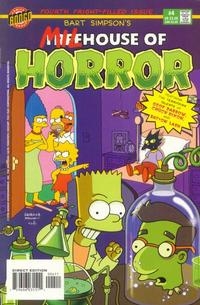 Bart Simpson's Treehouse of Horror # 4