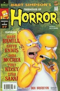 Bart Simpson's Treehouse of Horror # 7