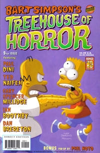 Bart Simpson's Treehouse of Horror # 9