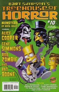 Bart Simpson's Treehouse of Horror # 10