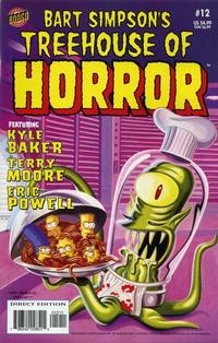 Bart Simpson's Treehouse of Horror # 12